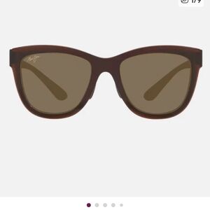 Maui Jim Anenue Polarized Sunglasses